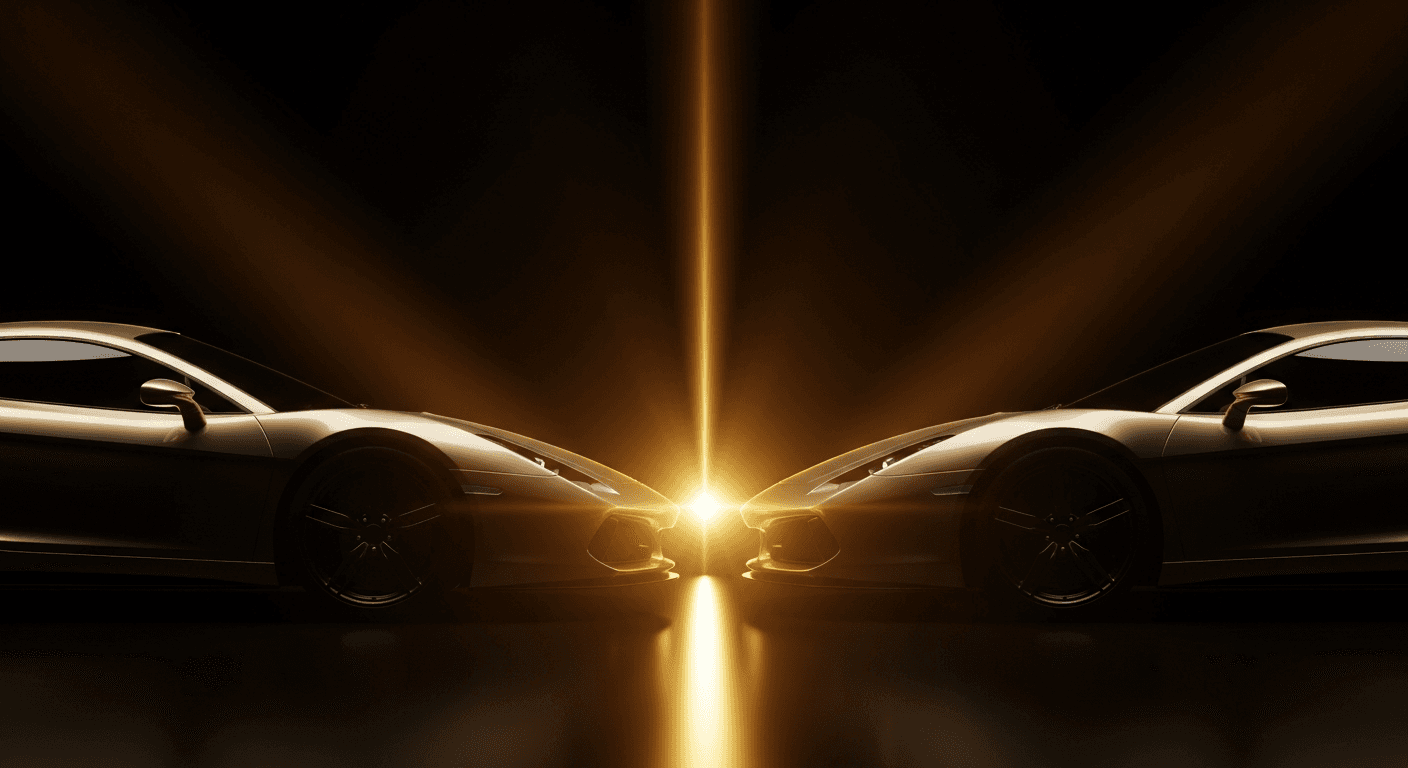 Aston Martin DB12 vs Ferrari Roma: O Duelo dos Grand Tourers de Luxo