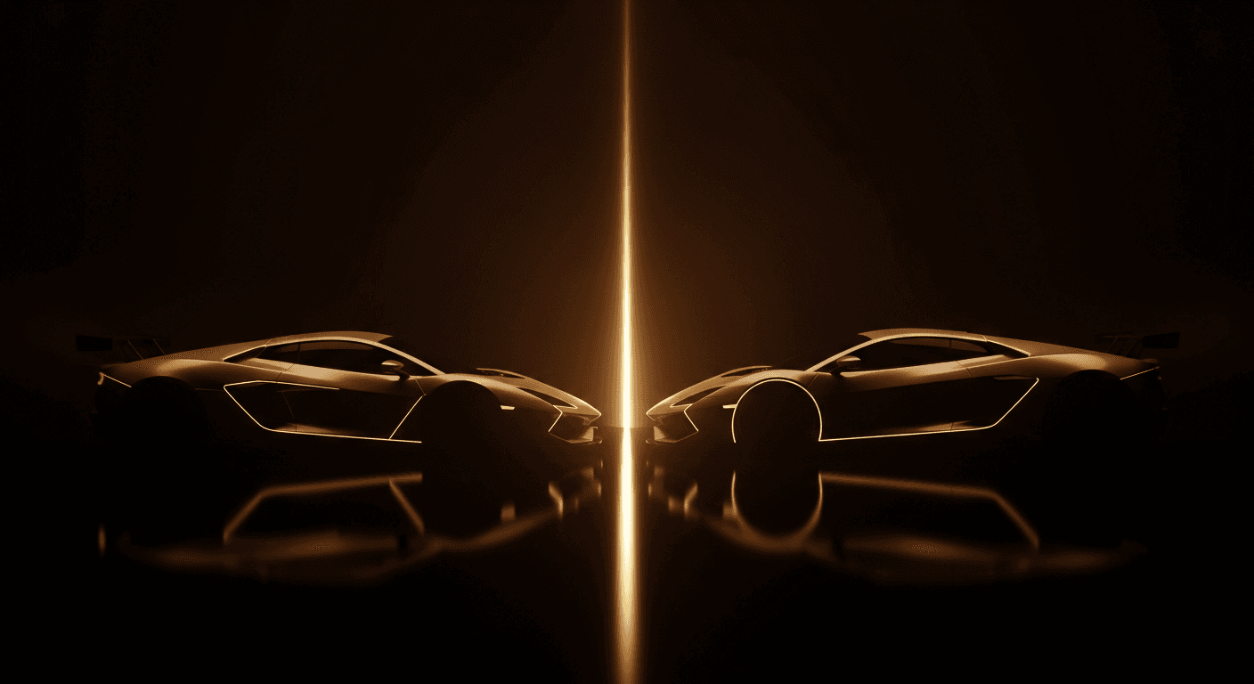 Bentley Continental GT vs. Rolls-Royce Wraith: O Duelo de Titãs