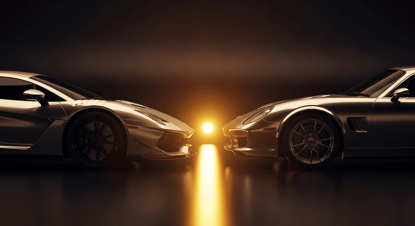 Ferrari F8 Tributo vs Lamborghini Huracán: Qual Importar?