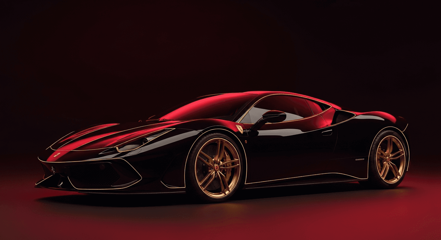 Ferrari: A Saga do Cavallino Rampante e a Importação para o Brasil