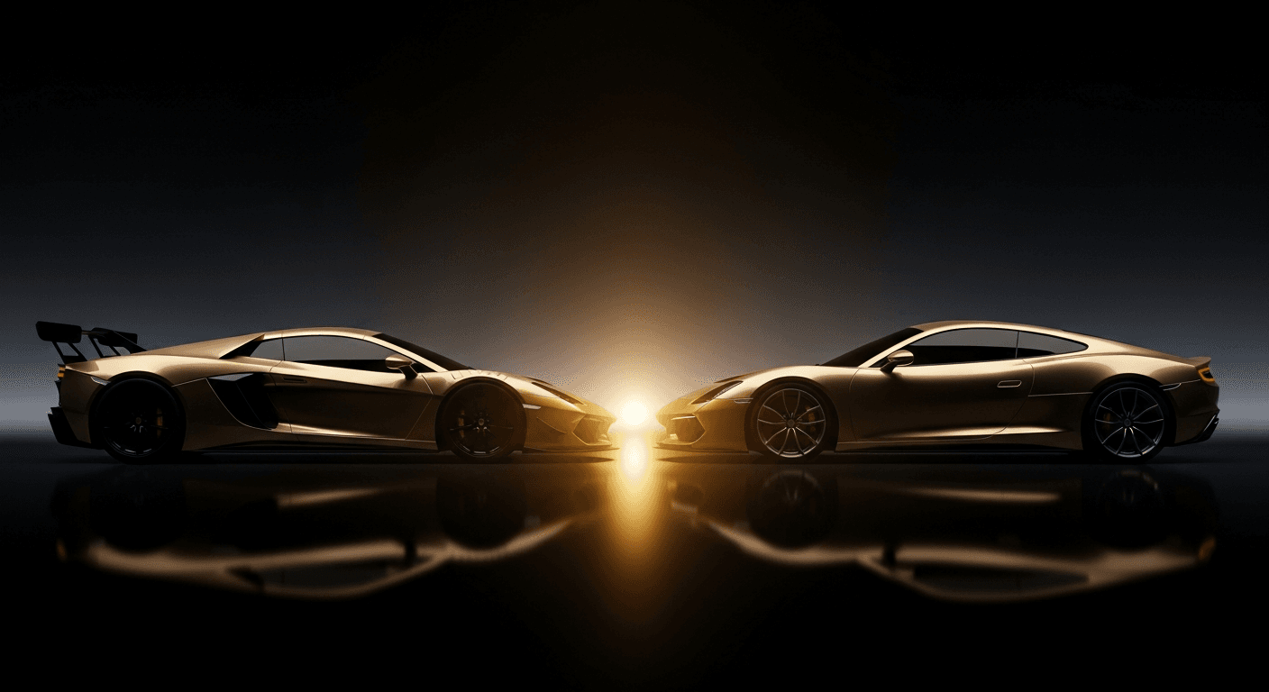 Ferrari SF90 vs McLaren Artura: Duelo de Híbridos de Performance