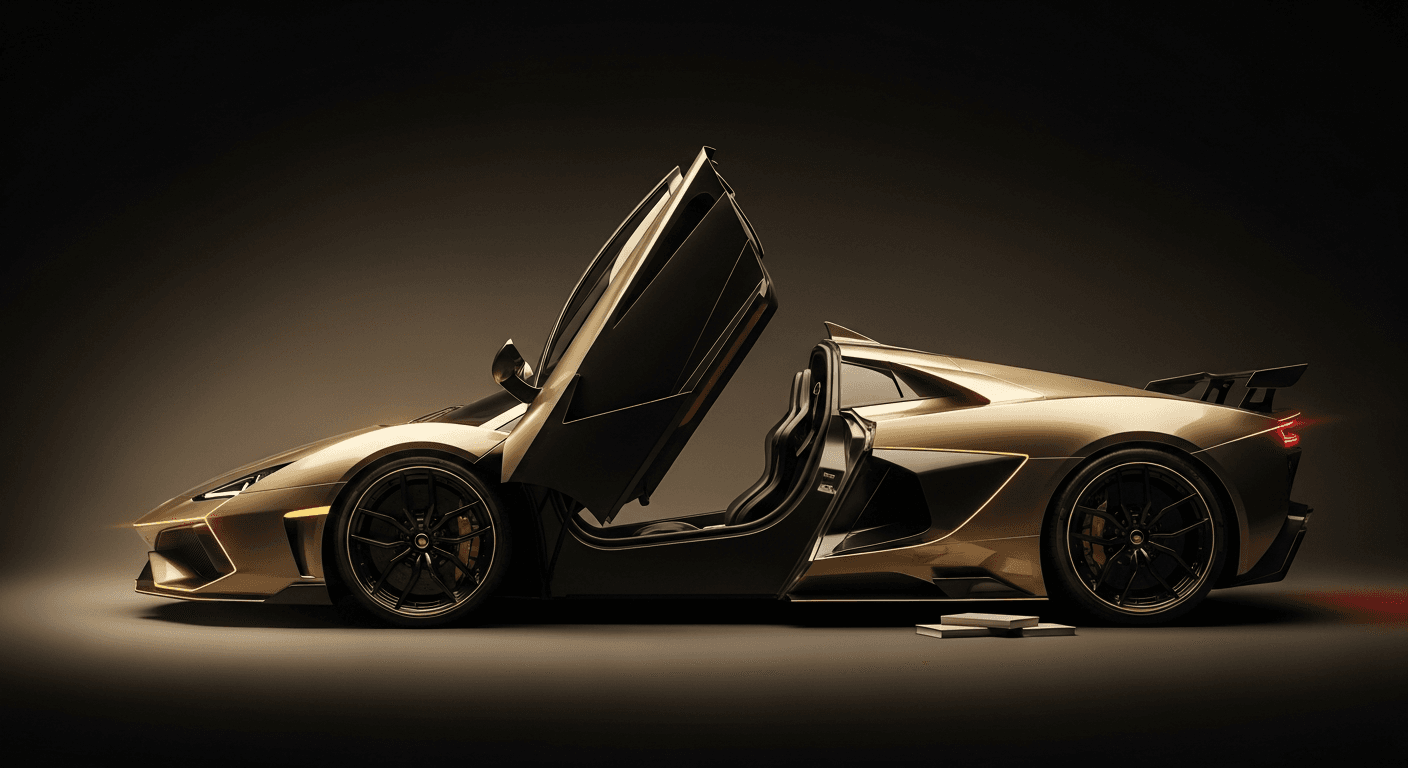 Lamborghini: Guia Completo de Modelos e Importação para o Brasil