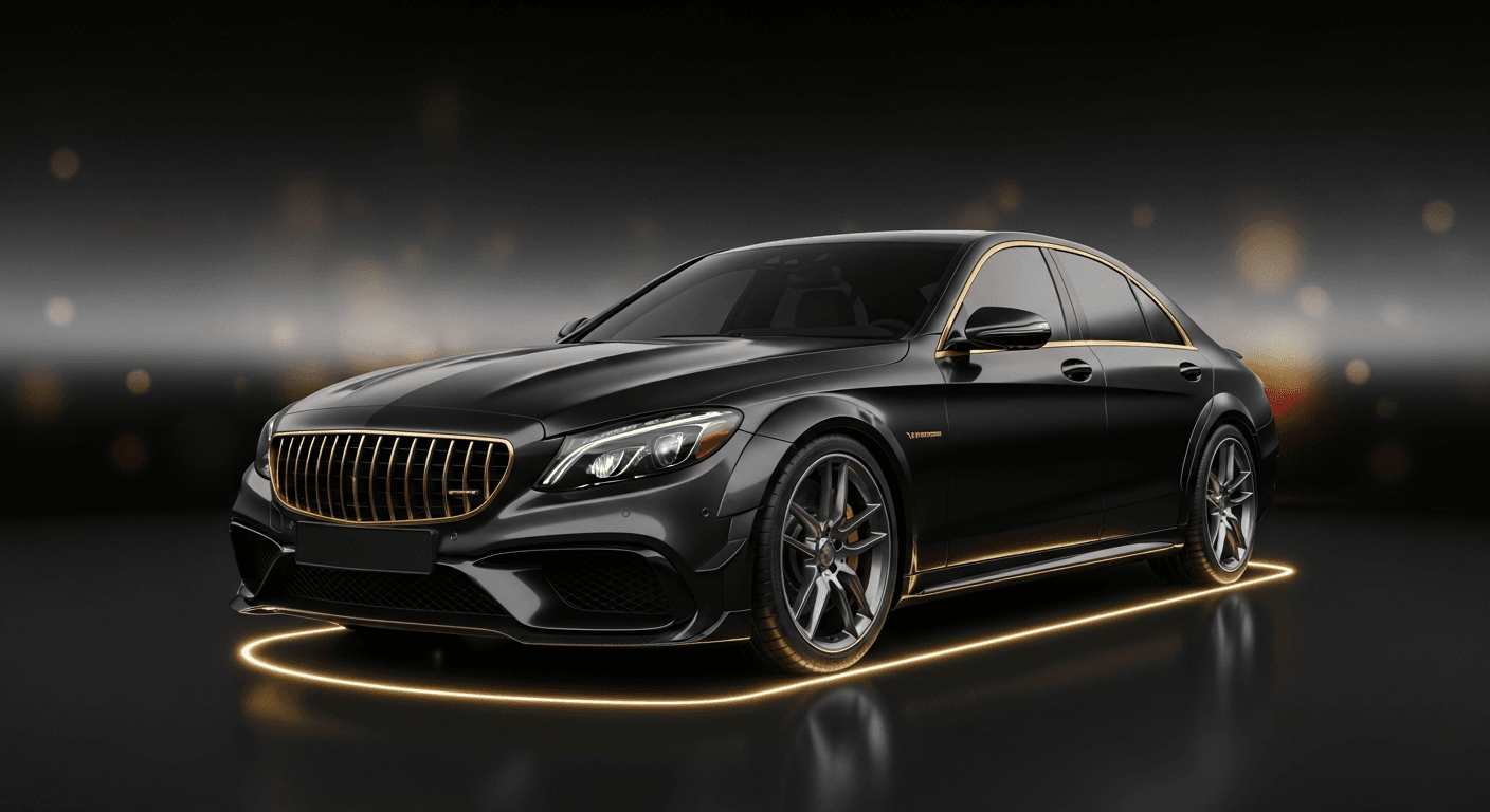 Mercedes-AMG E63 S: O Sedan Mais Rápido do Mundo