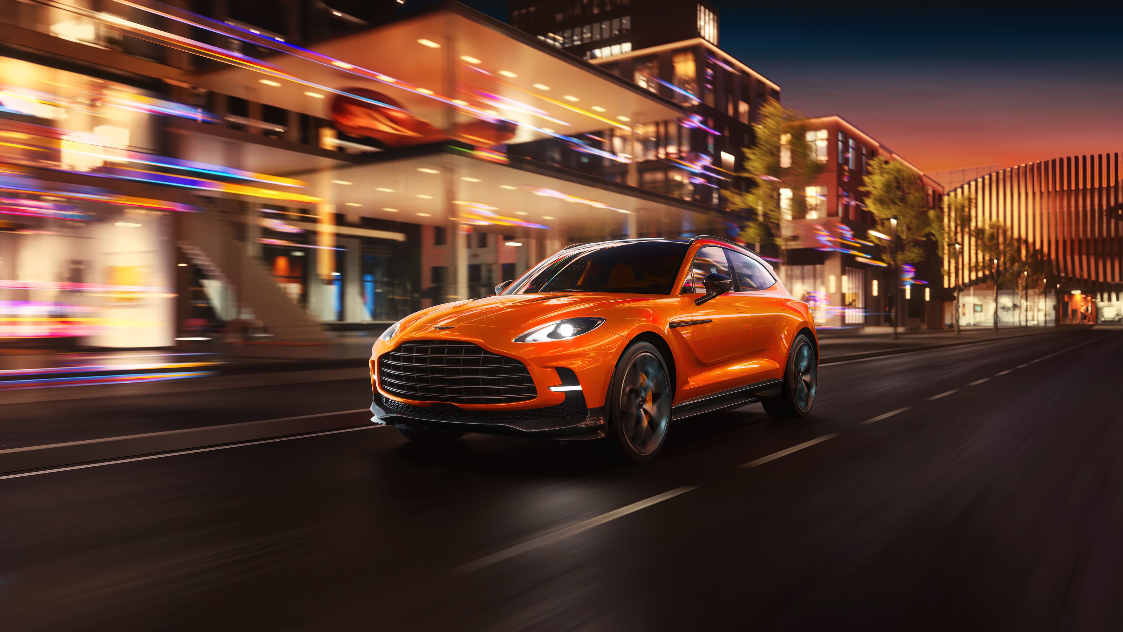 Aston Martin DBX 707 2026 - foto 1