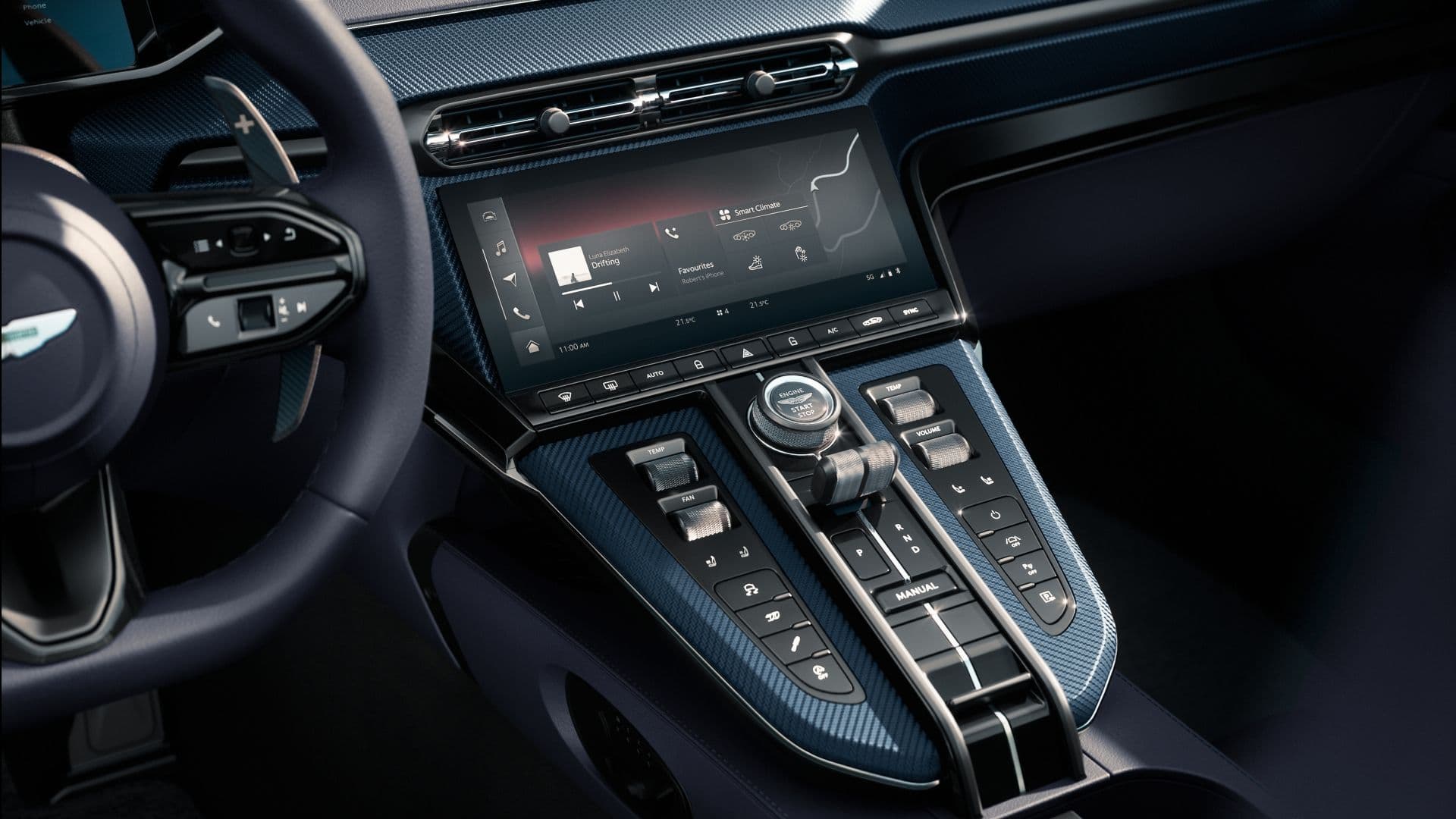 Aston Martin Vantage Roadster 2026 - foto 1