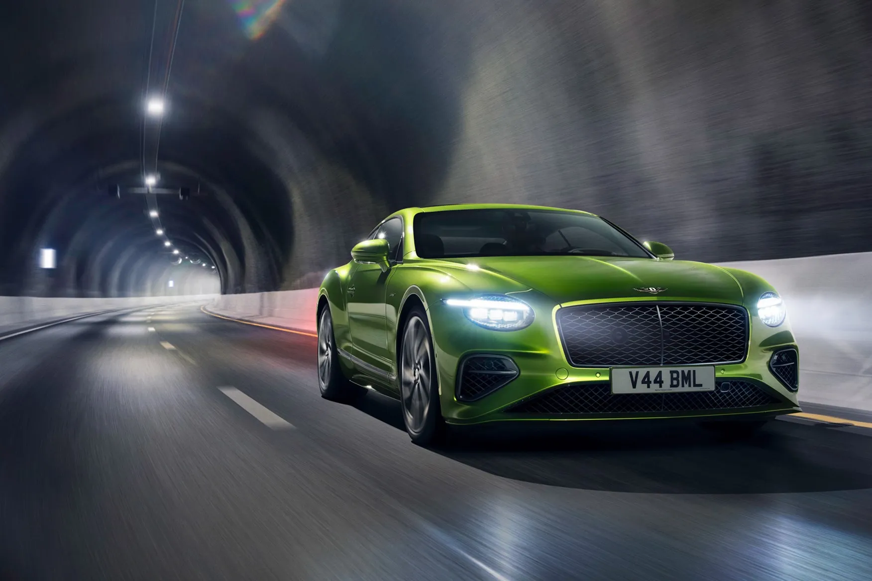 Bentley Continental GT