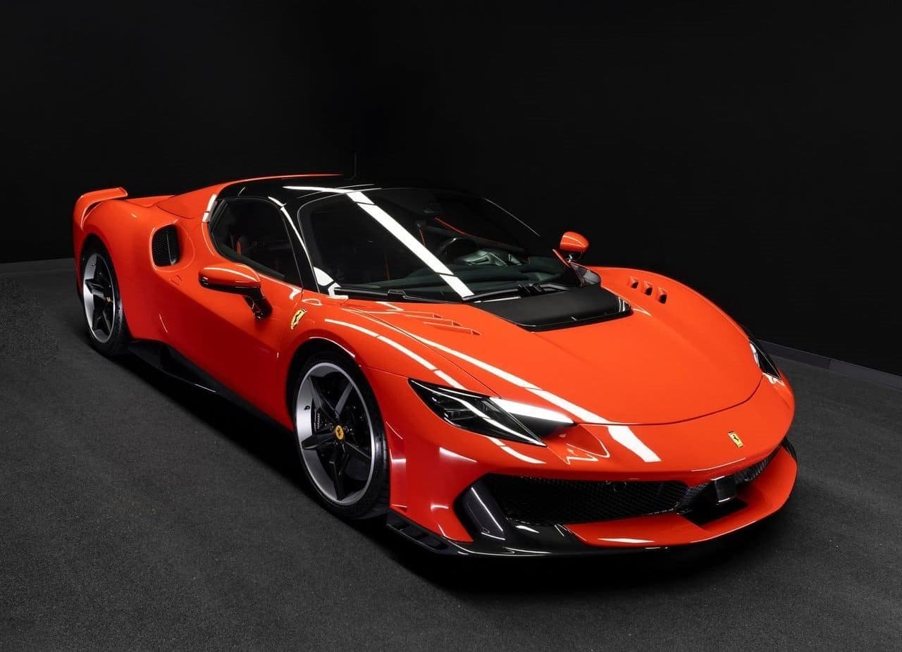 Ferrari 296 SpecialeA