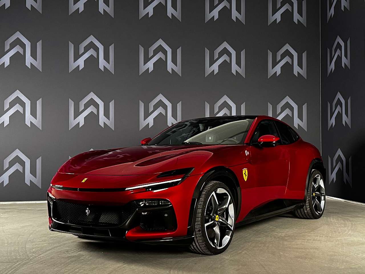 Ferrari Purosangue 2026 - foto 1