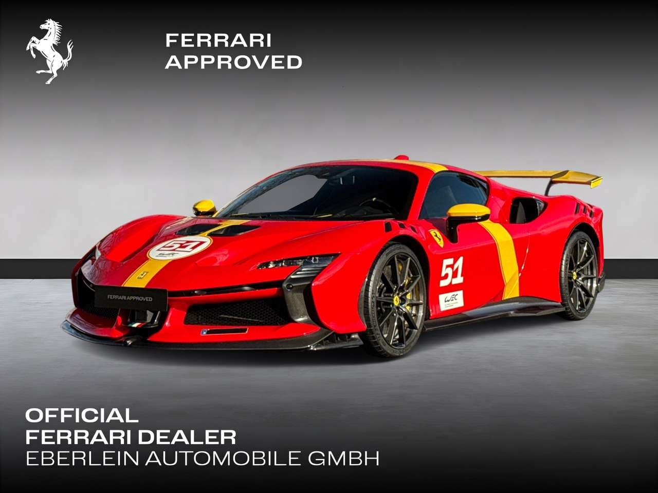 Ferrari SF90 Stradale 2024 - foto 1