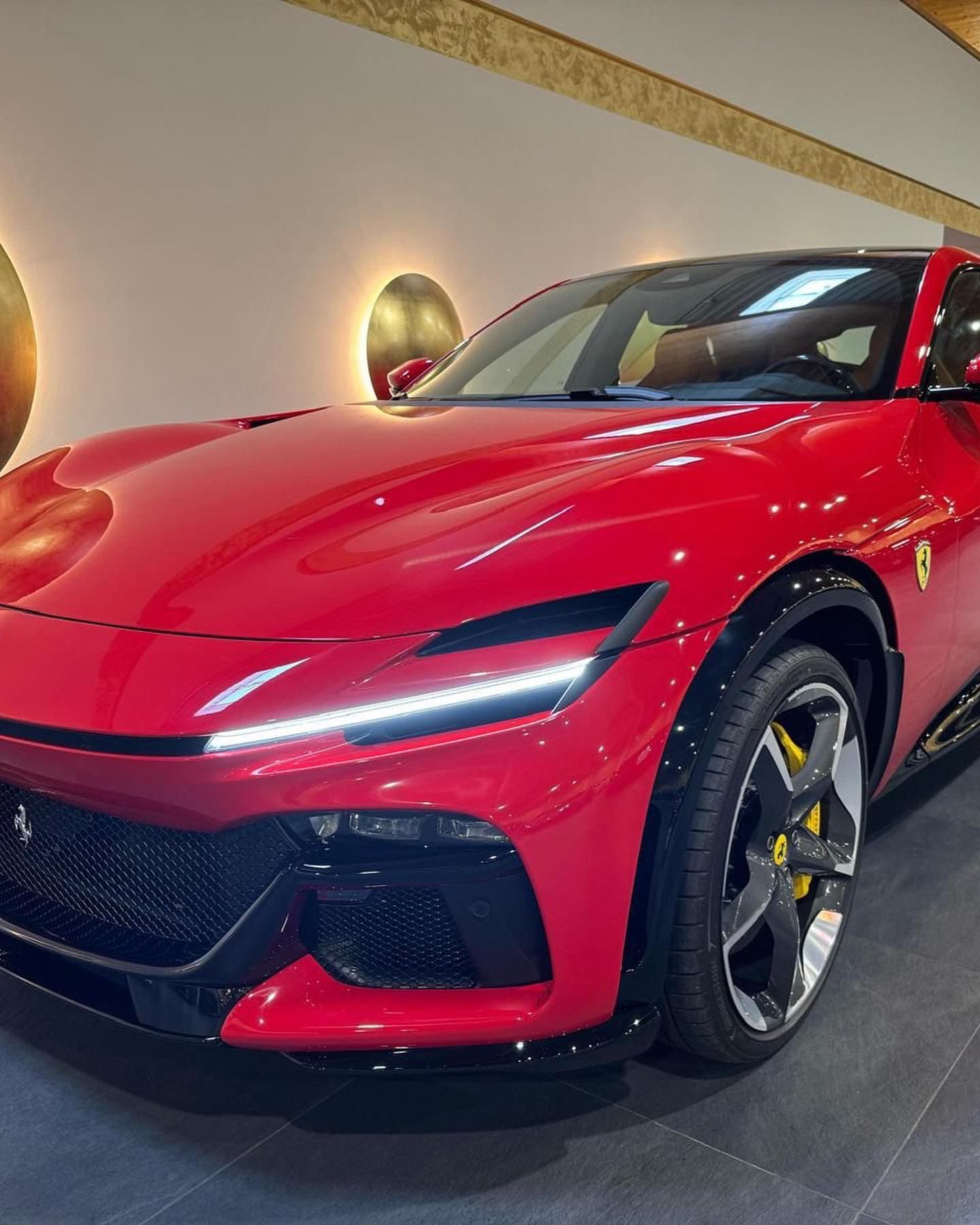 Ferrari Purosangue 2024 - foto 1
