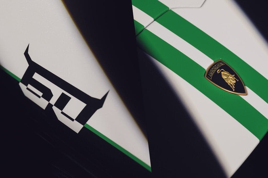 Lamborghini Huracán 60th Anniversary RWD 2023 - foto 1