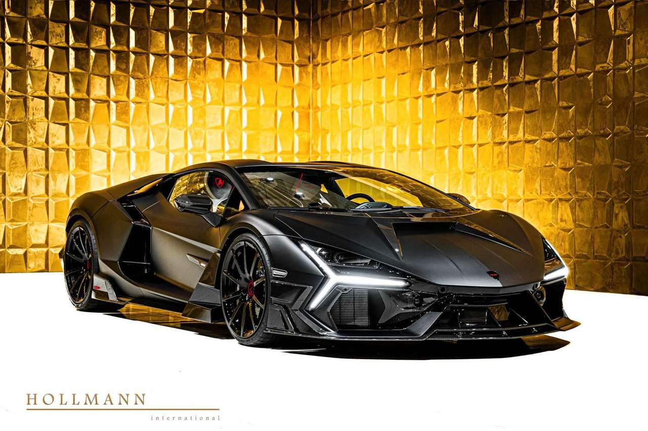 Lamborghini Revuelto 2026 - foto 1