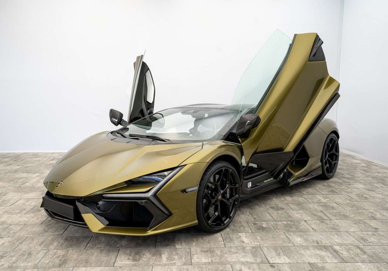 Lamborghini Revuelto Full Carbon Sonus-Faber