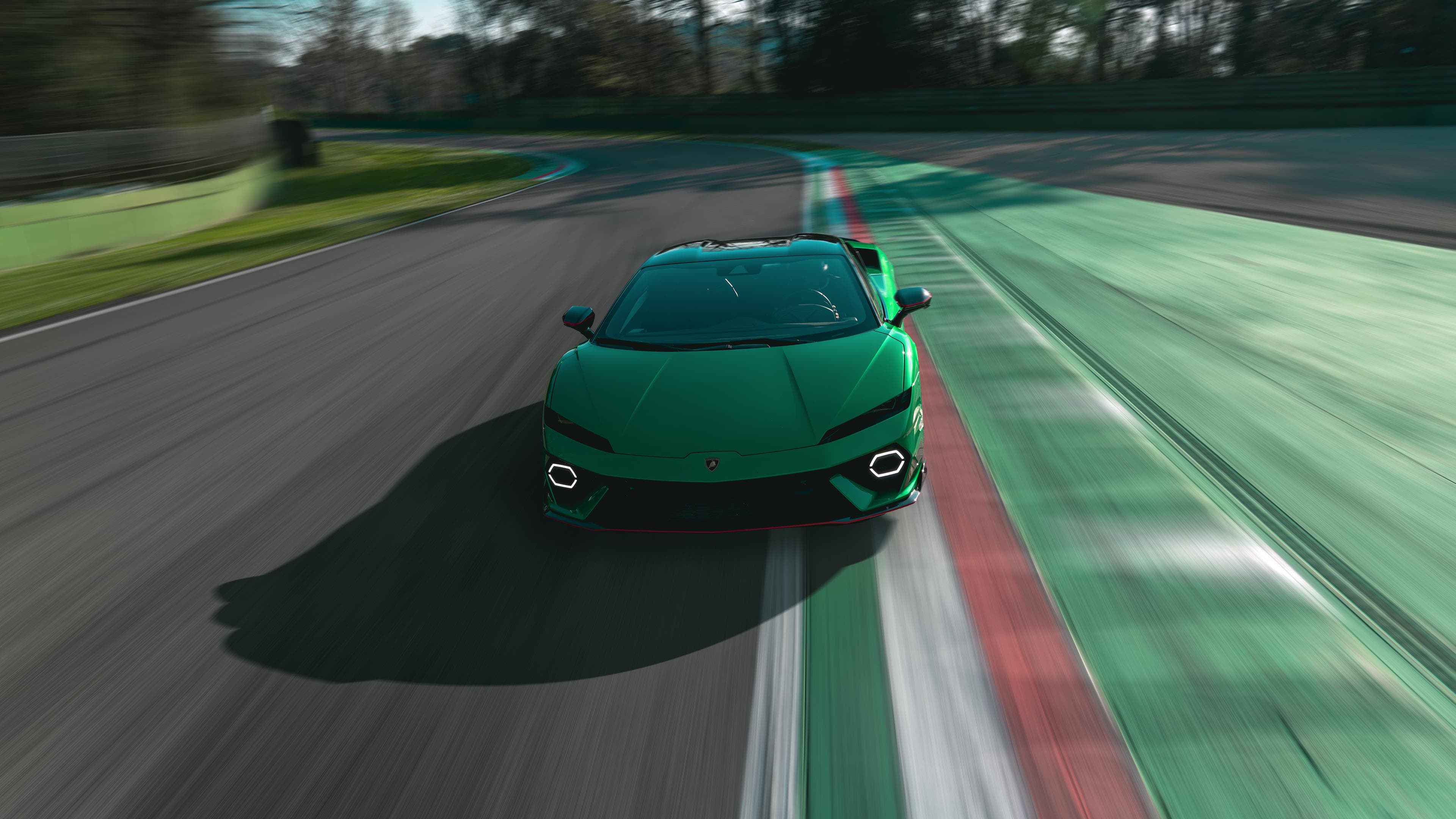 Lamborghini Temerario FreetoSpec 2026 - foto 1
