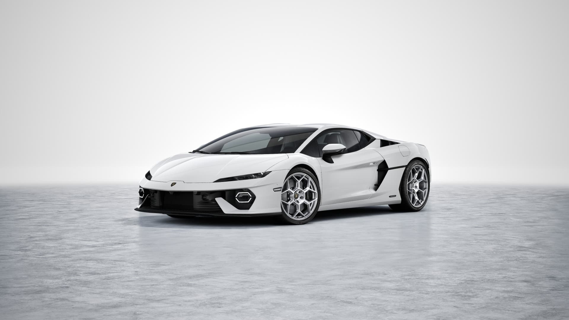 Lamborghini Temerario Plug-in Hybrid 2026 - foto 1