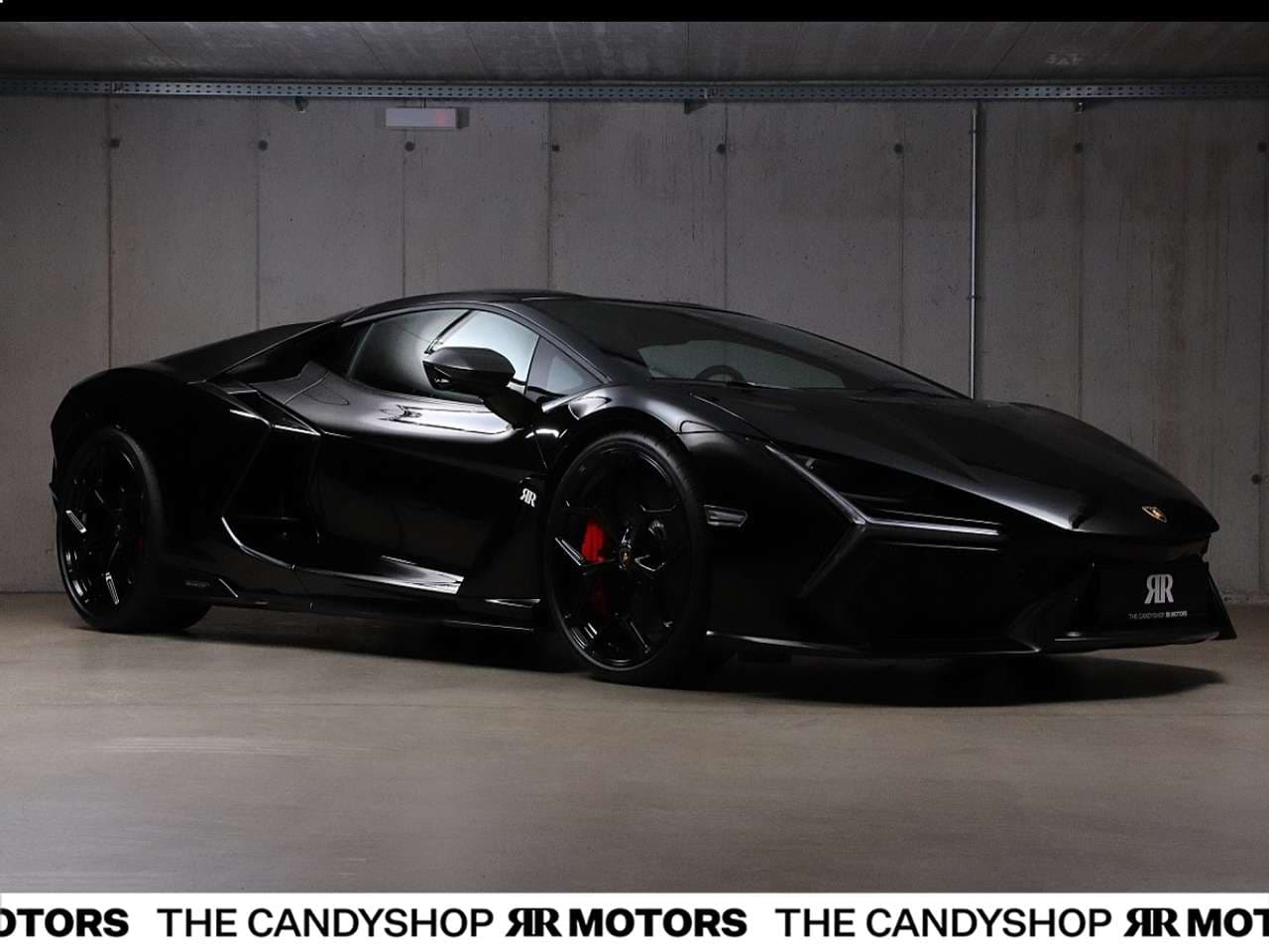 Lamborghini Temerario SONUS Lift Carbon 2026 - foto 1