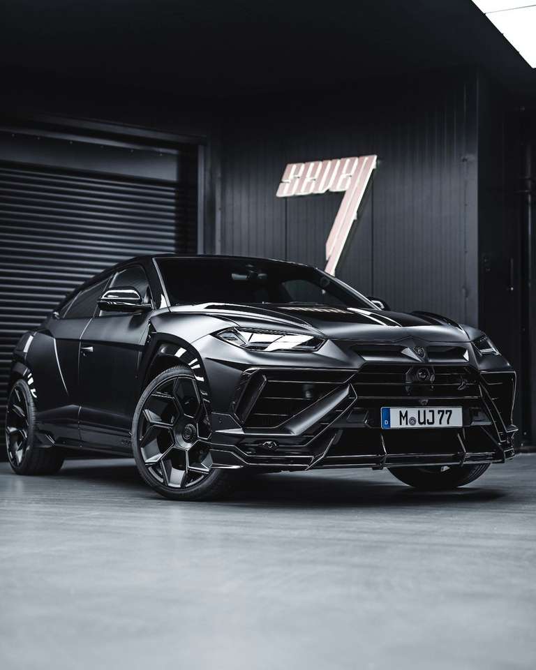 Lamborghini Urus Performante Carbon 2025 - foto 1