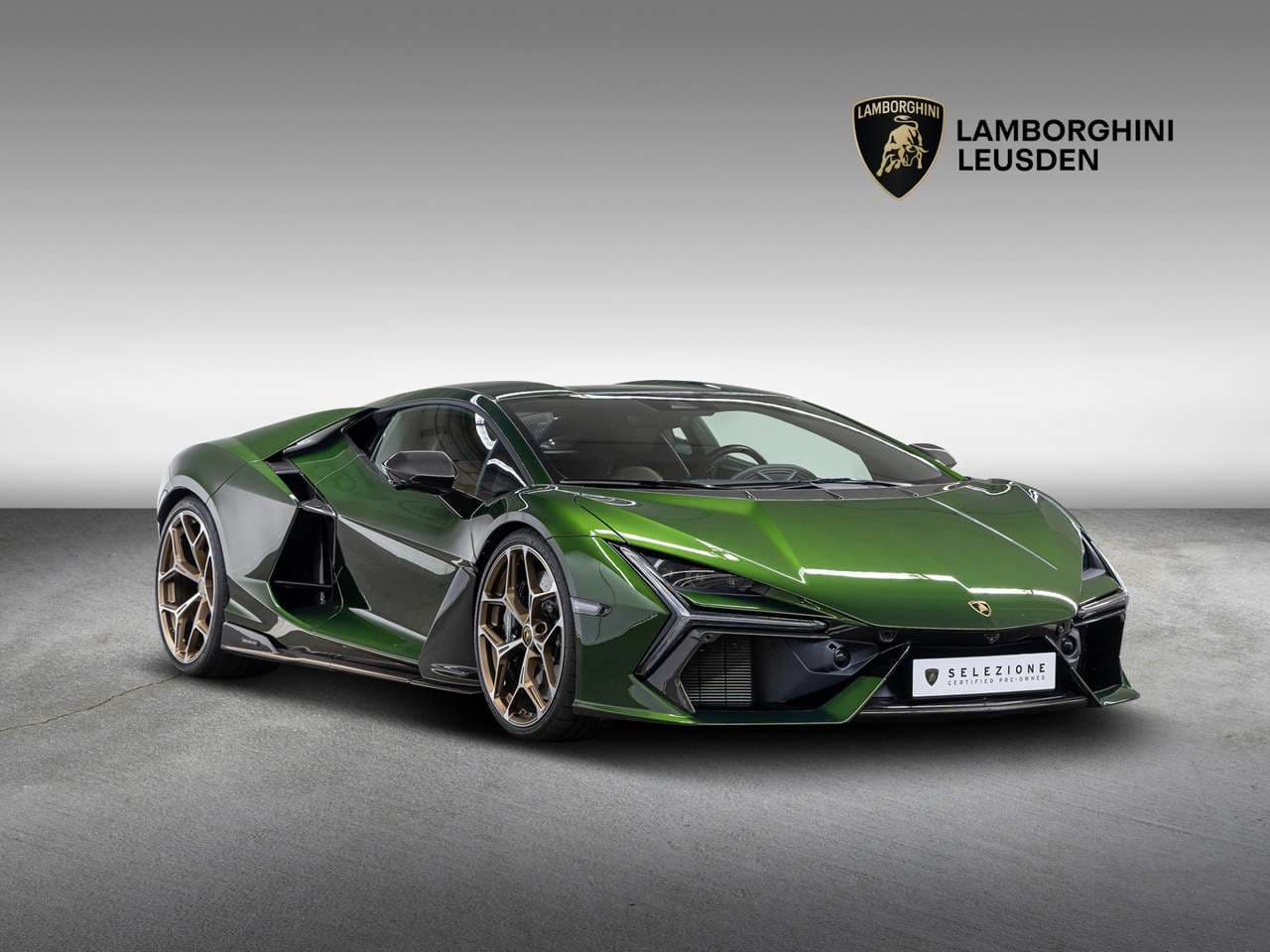 Lamborghini Urus SE B&O Ad Personam 2025 - foto 1