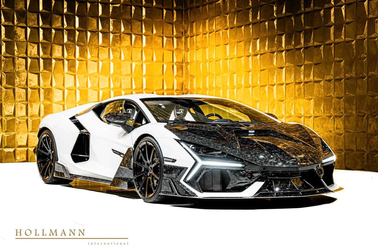 Lamborghini Urus SE PHEV Luxembourg 2025 - foto 1