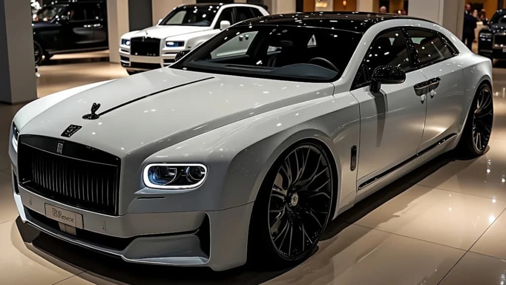 Rolls-Royce Cullinan 2026 - foto 1
