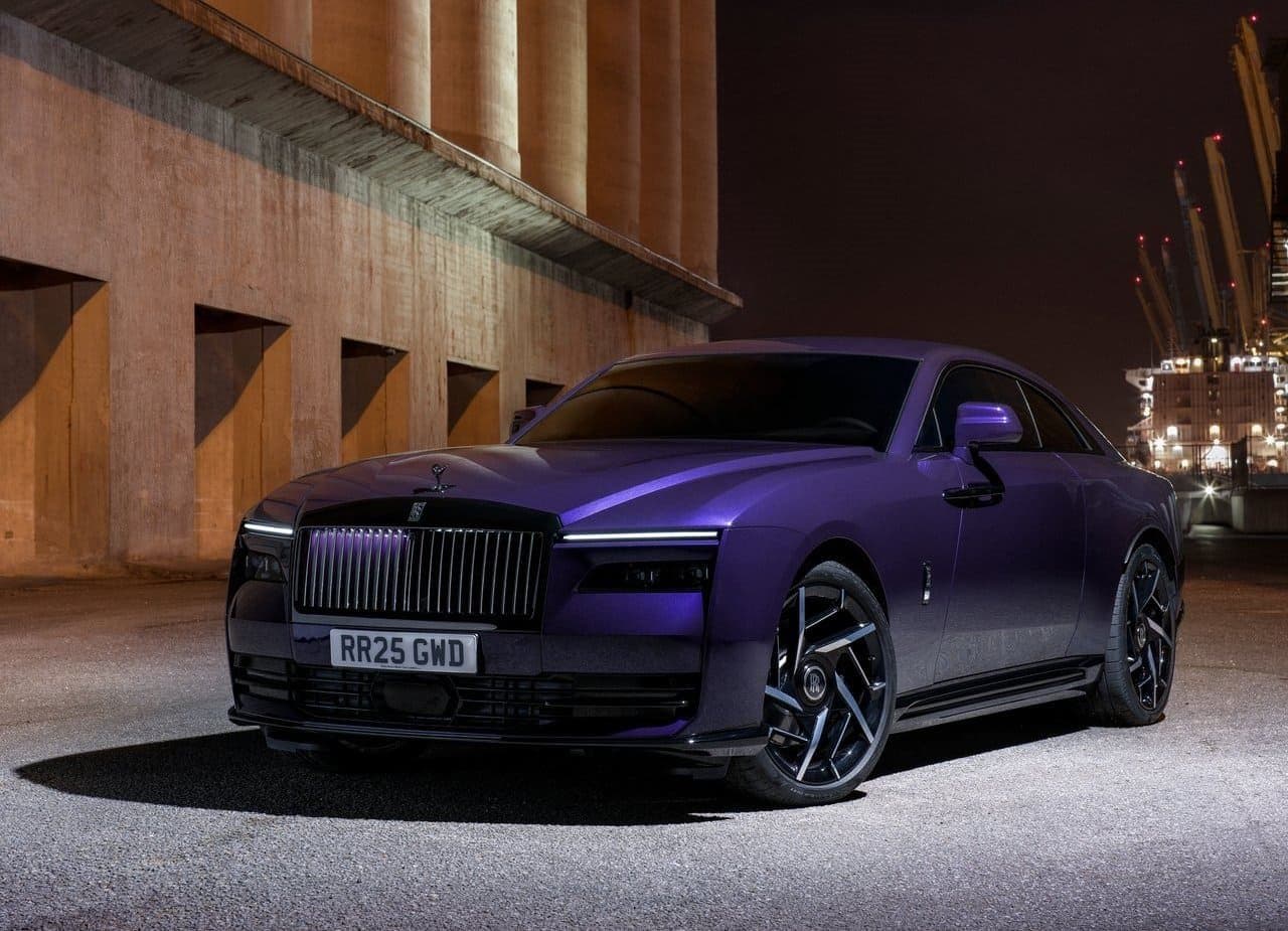 Rolls-Royce Spectre 2026 - foto 1
